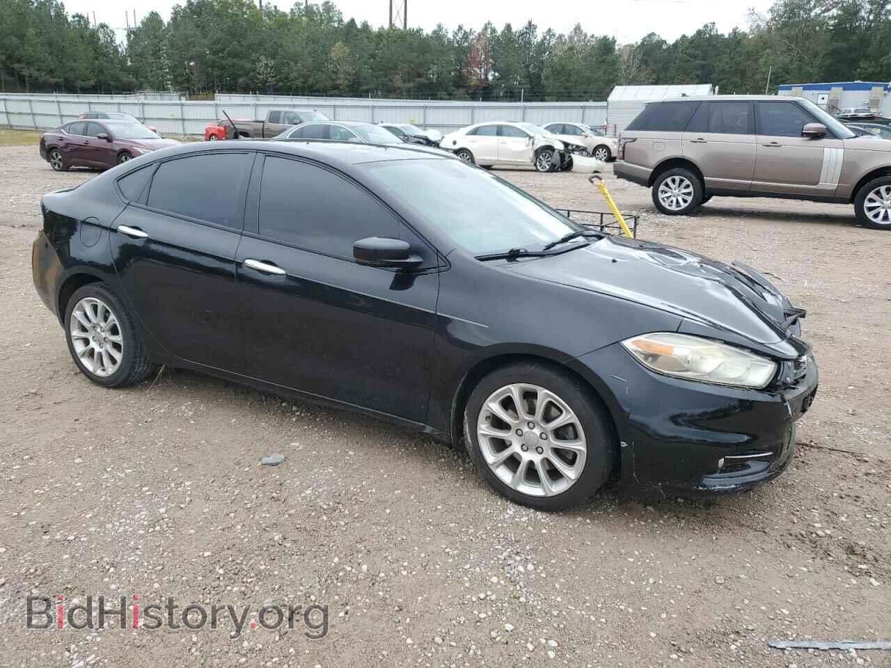 2015 DODGE DART - VIN: 1C3CDFCB5FD435717 - Фото 4