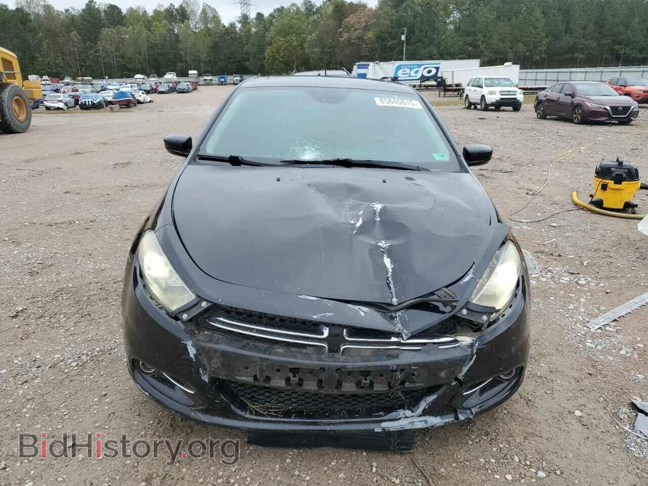 2015 DODGE DART - VIN: 1C3CDFCB5FD435717 - Фото 5