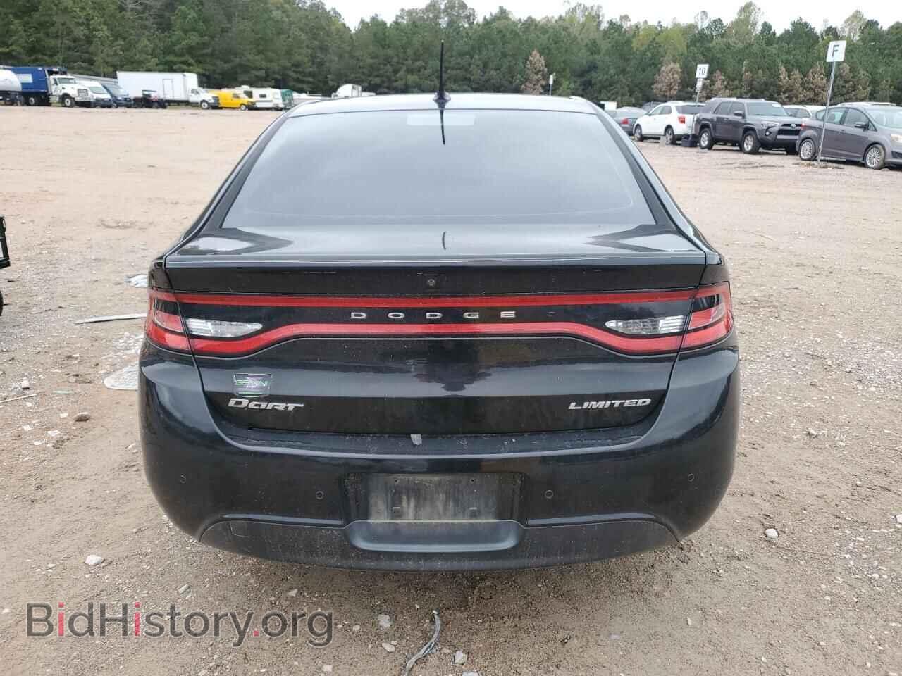 2015 DODGE DART - VIN: 1C3CDFCB5FD435717 - Фото 6