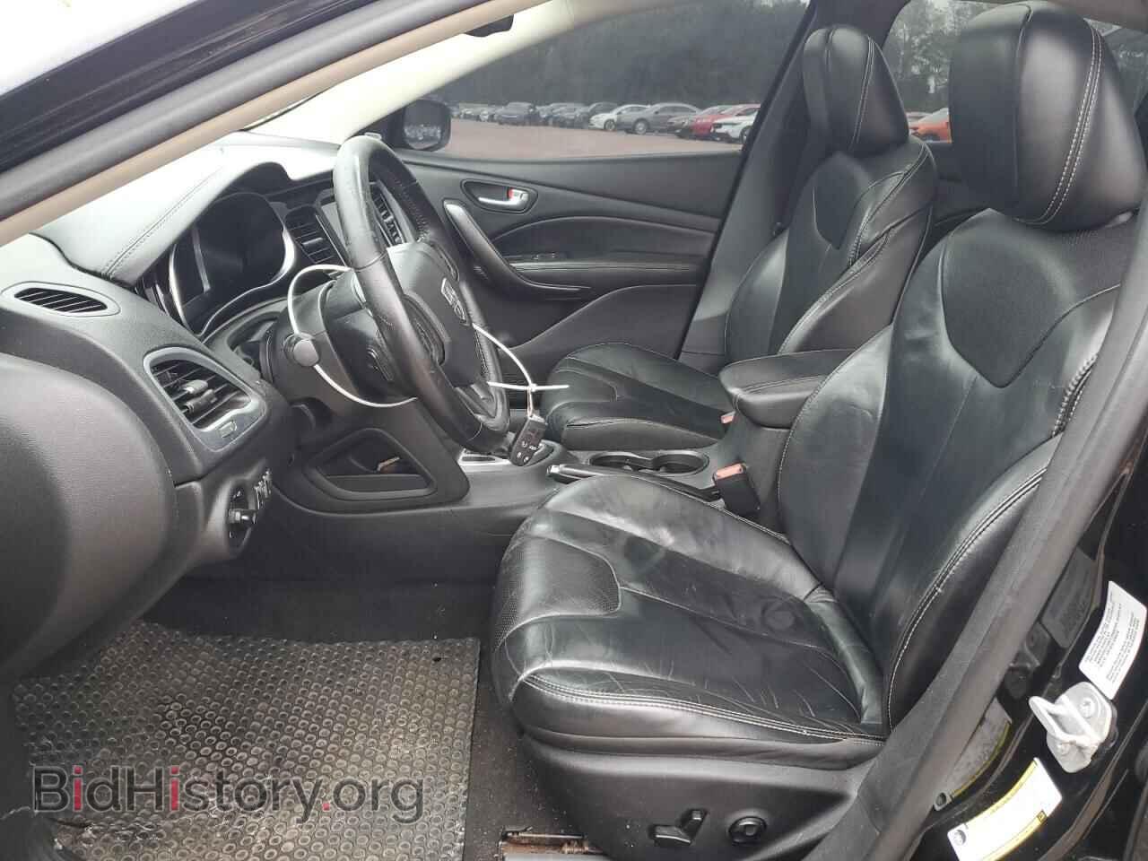 2015 DODGE DART - VIN: 1C3CDFCB5FD435717 - Фото 7