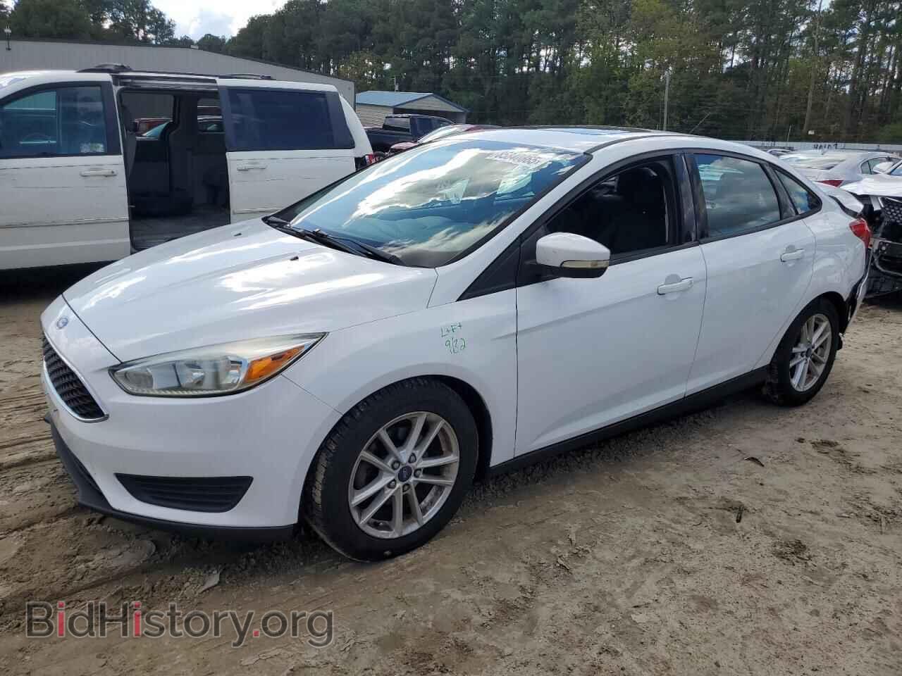 Photo 1FADP3F21FL243515 - FORD FOCUS 2015