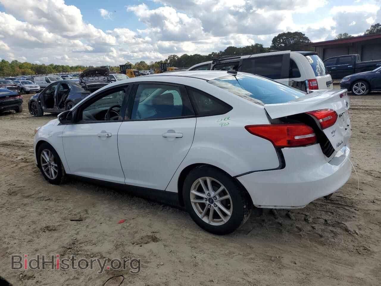 2015 FORD FOCUS - VIN: 1FADP3F21FL243515 - Photo 2