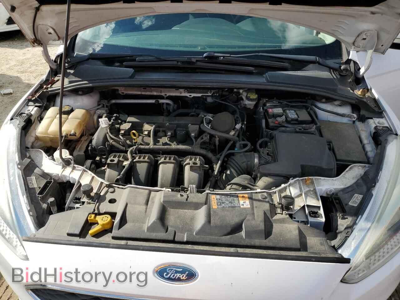 2015 FORD FOCUS - VIN: 1FADP3F21FL243515 - Photo 11
