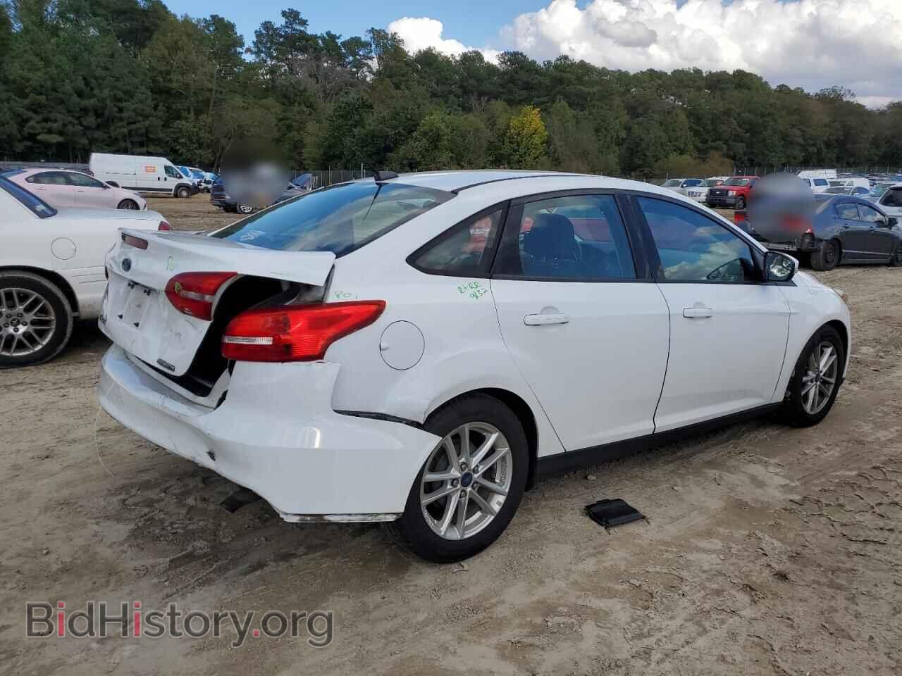 2015 FORD FOCUS - VIN: 1FADP3F21FL243515 - Photo 3