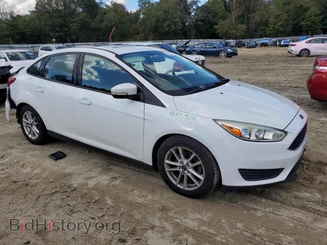 2015 FORD FOCUS - VIN: 1FADP3F21FL243515 - Photo 4