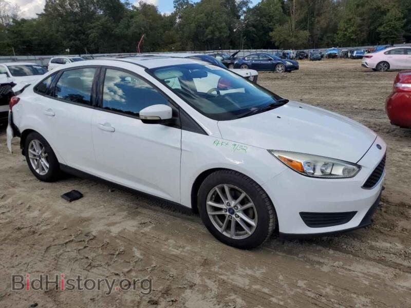 2015 Ford FOCUS (VIN 1FADP3F21FL243515) — фото 4 из 13