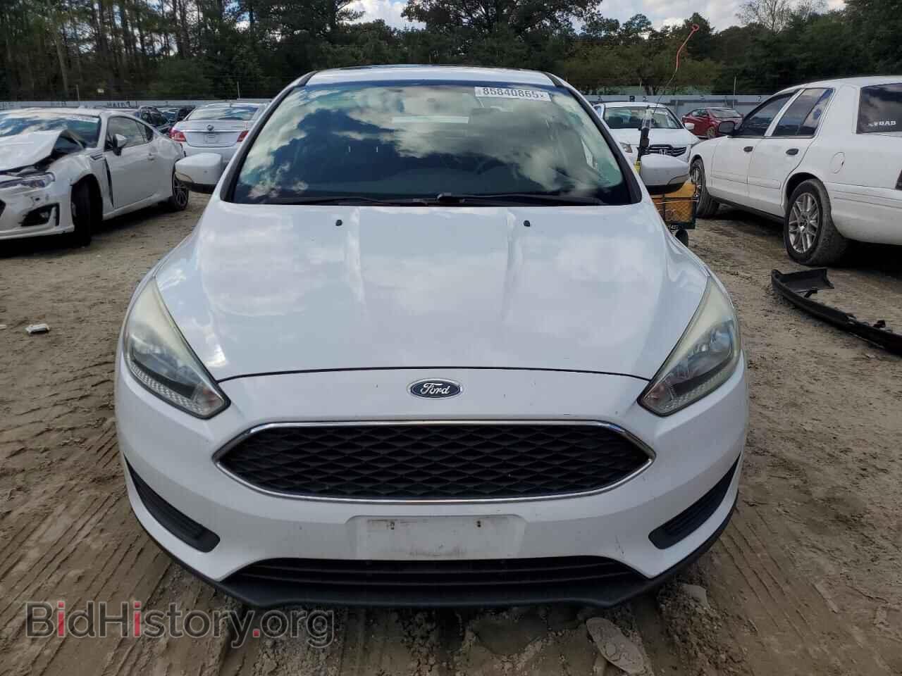2015 FORD FOCUS - VIN: 1FADP3F21FL243515 - Photo 5