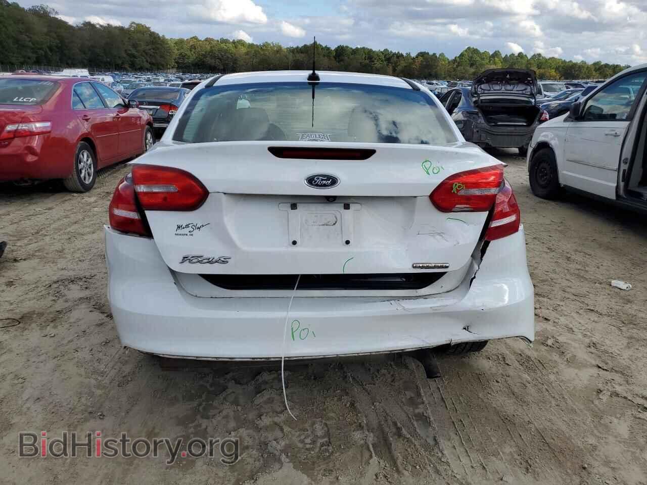 2015 FORD FOCUS - VIN: 1FADP3F21FL243515 - Photo 6