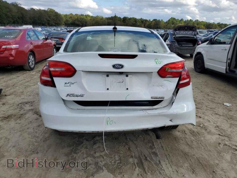 2015 Ford FOCUS (VIN 1FADP3F21FL243515) — фото 6 из 13