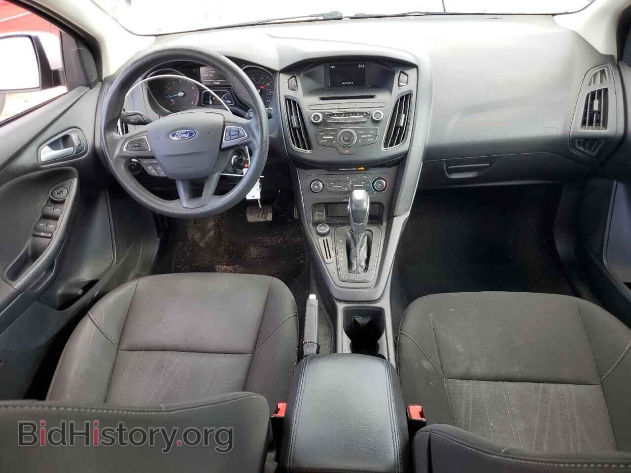 2015 FORD FOCUS - VIN: 1FADP3F21FL243515 - Photo 8