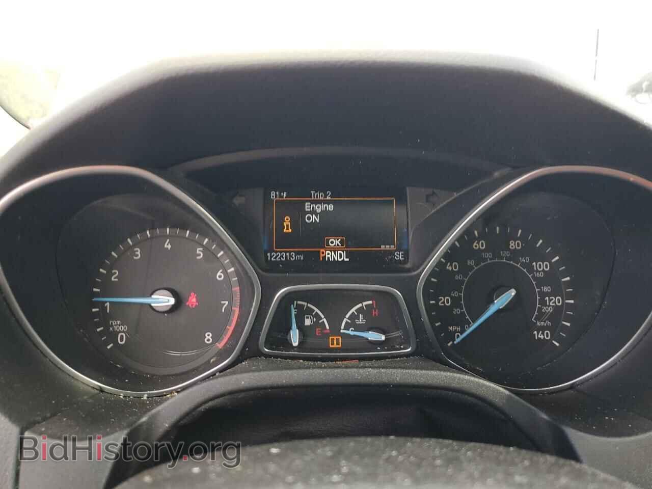 2015 FORD FOCUS - VIN: 1FADP3F21FL243515 - Photo 9