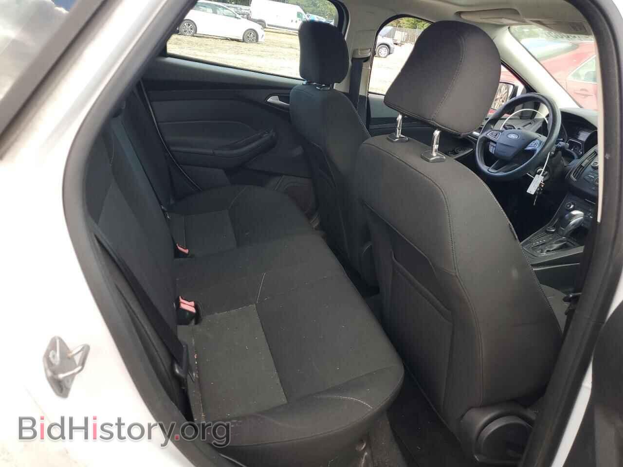 2015 FORD FOCUS - VIN: 1FADP3F21FL243515 - Photo 10