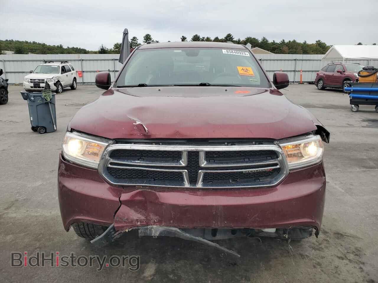 2019 DODGE DURANGO - VIN: 1C4RDJAG7KC676394 - Фото 5