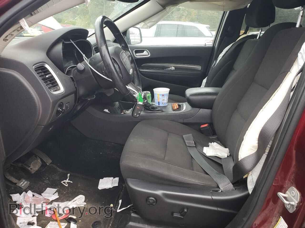 2019 DODGE DURANGO - VIN: 1C4RDJAG7KC676394 - Фото 7