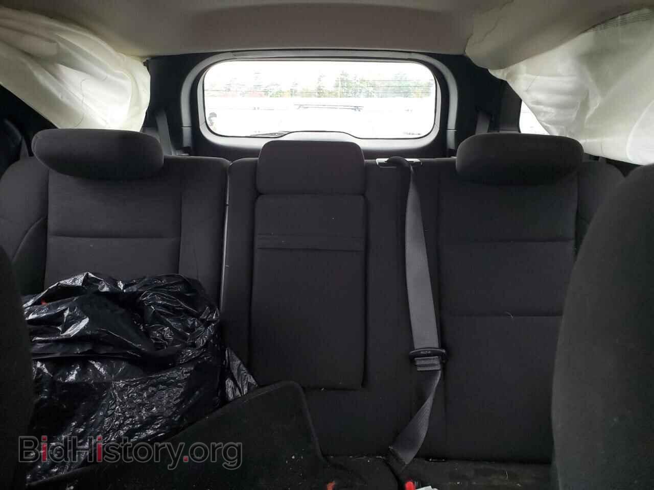2019 DODGE DURANGO - VIN: 1C4RDJAG7KC676394 - Фото 10