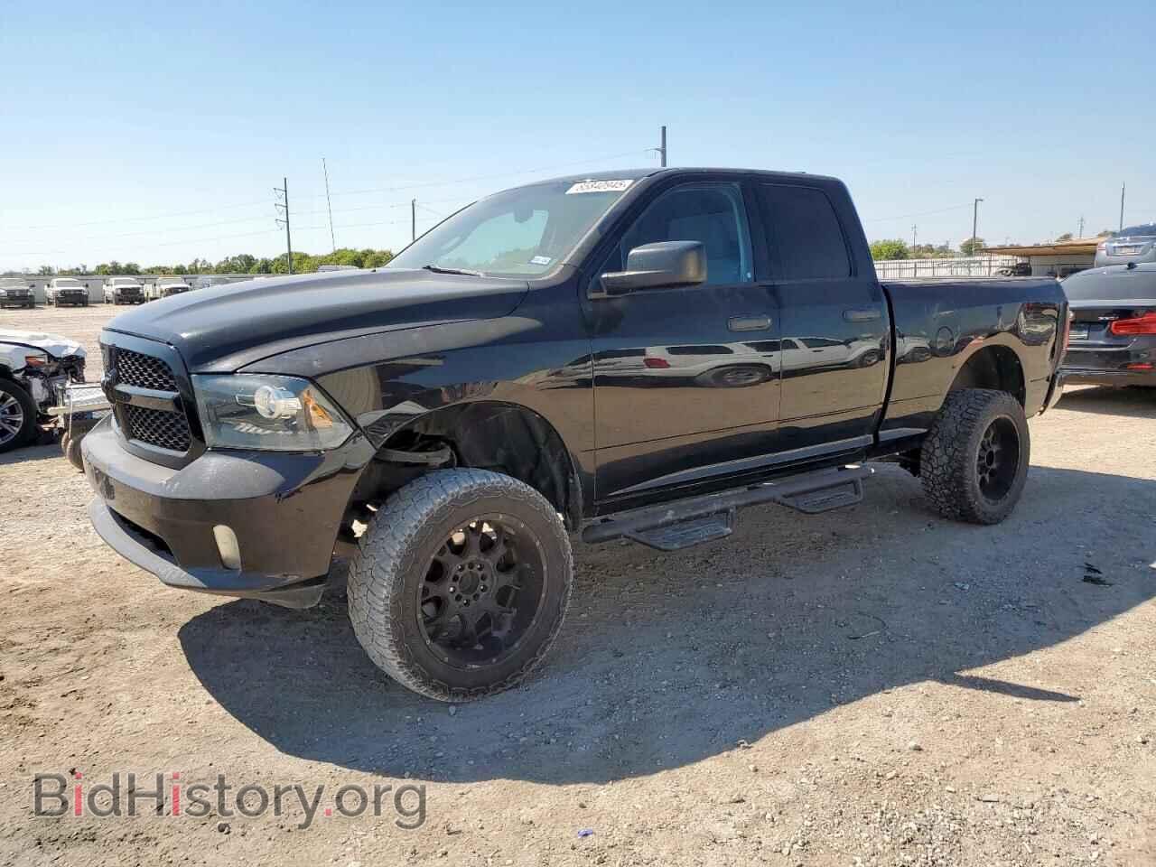 Photo 1C6RR6FG1FS549697 - RAM 1500 2015