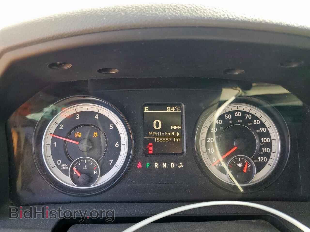 2015 RAM 1500 - VIN: 1C6RR6FG1FS549697 - Фото 9