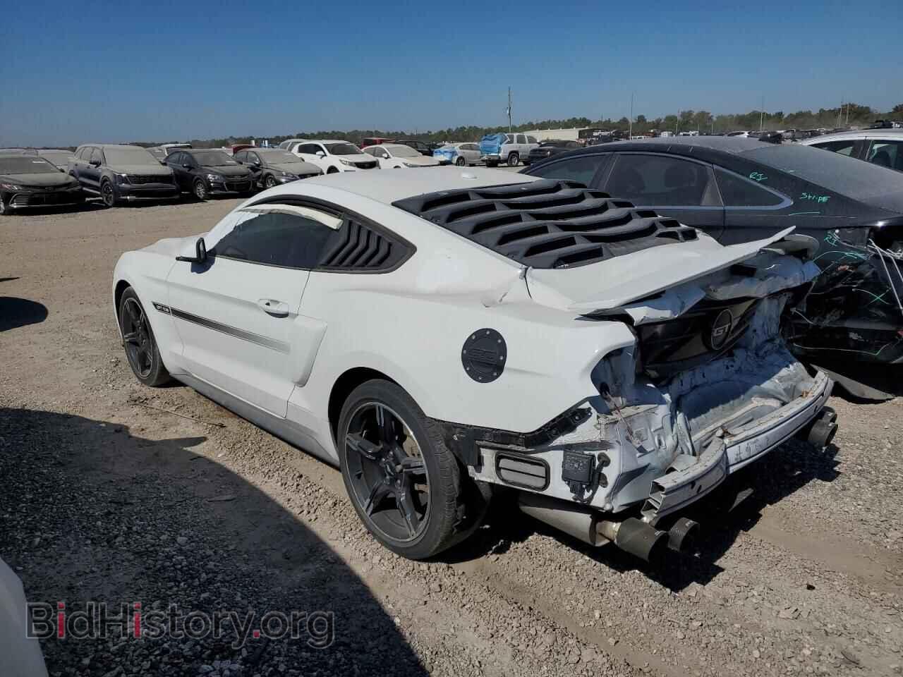 2019 FORD MUSTANG - VIN: 1FA6P8CF1K5118171 - Фото 2