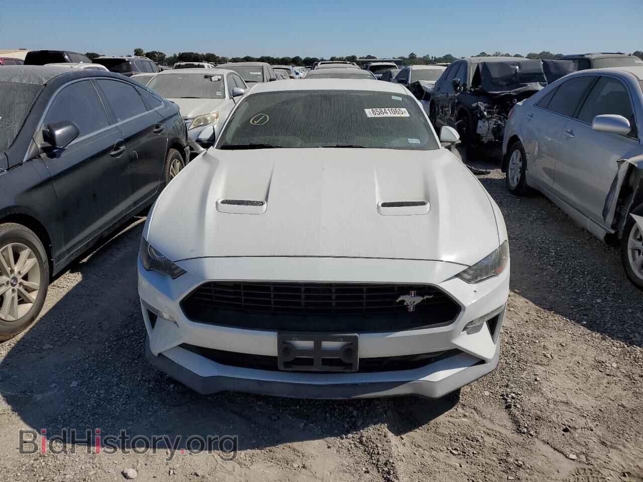 2019 FORD MUSTANG - VIN: 1FA6P8CF1K5118171 - Фото 5
