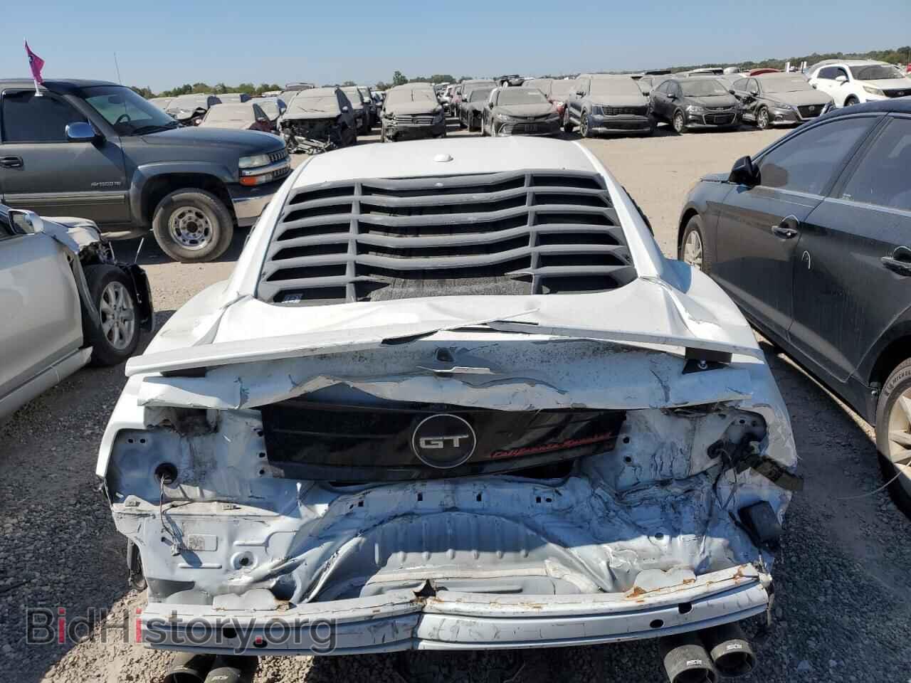 2019 FORD MUSTANG - VIN: 1FA6P8CF1K5118171 - Фото 6