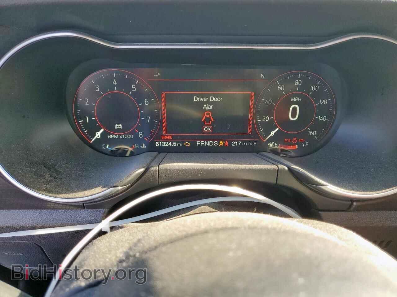 2019 FORD MUSTANG - VIN: 1FA6P8CF1K5118171 - Фото 9