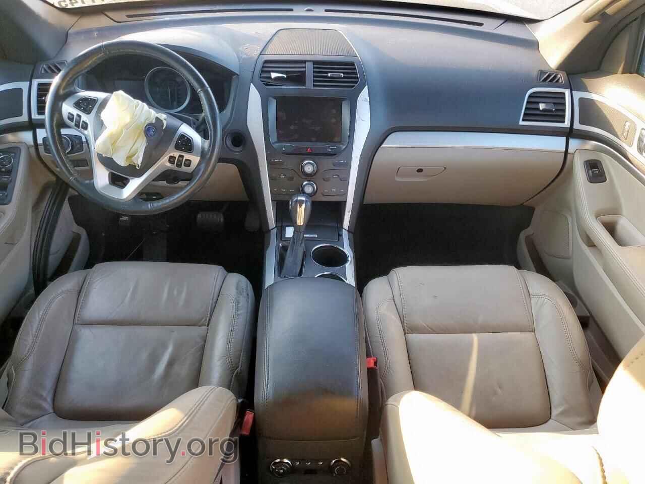 2014 FORD EXPLORER - VIN: 1FM5K7D85EGA79670 - Фото 8