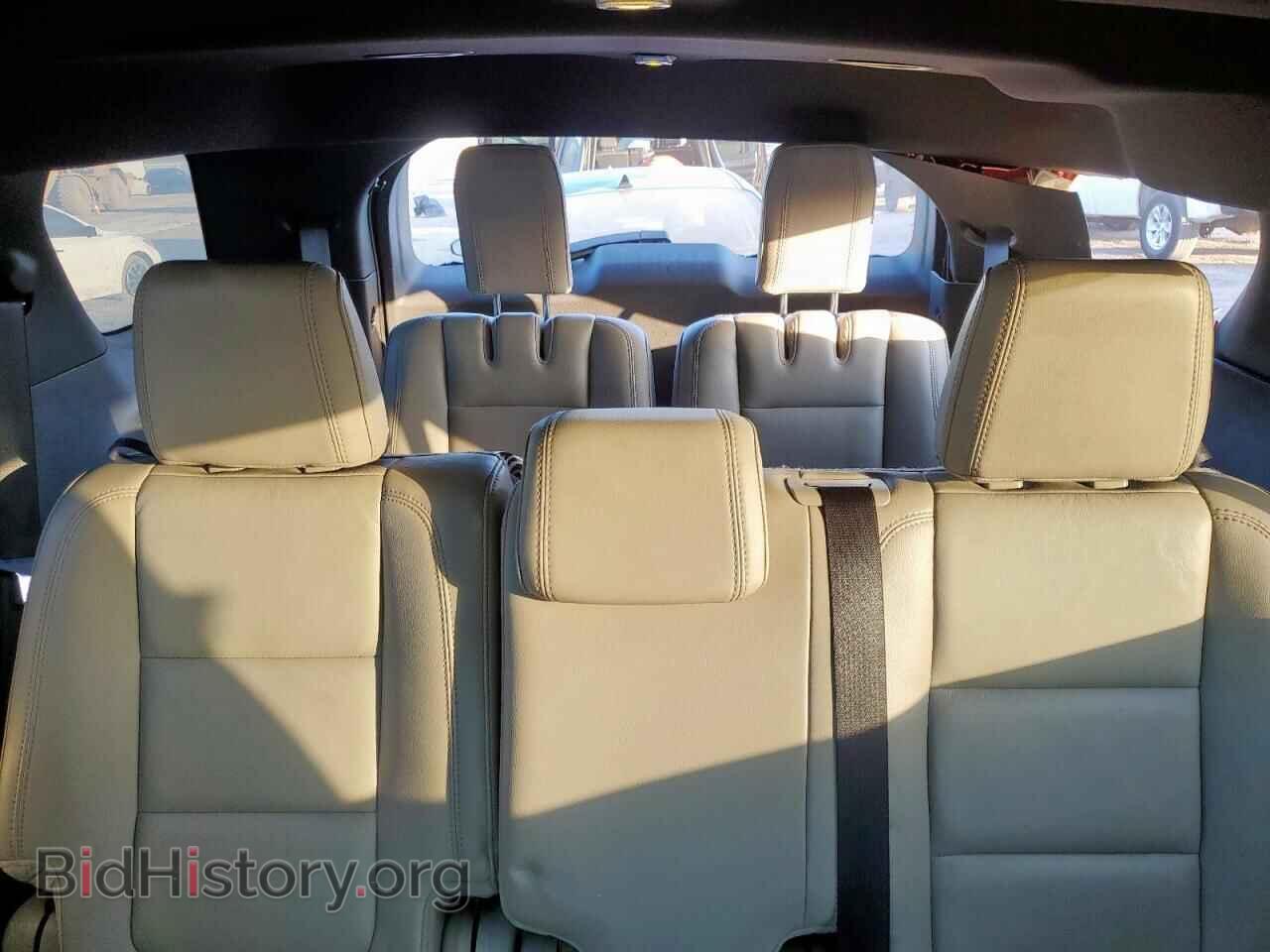 2014 FORD EXPLORER - VIN: 1FM5K7D85EGA79670 - Фото 10