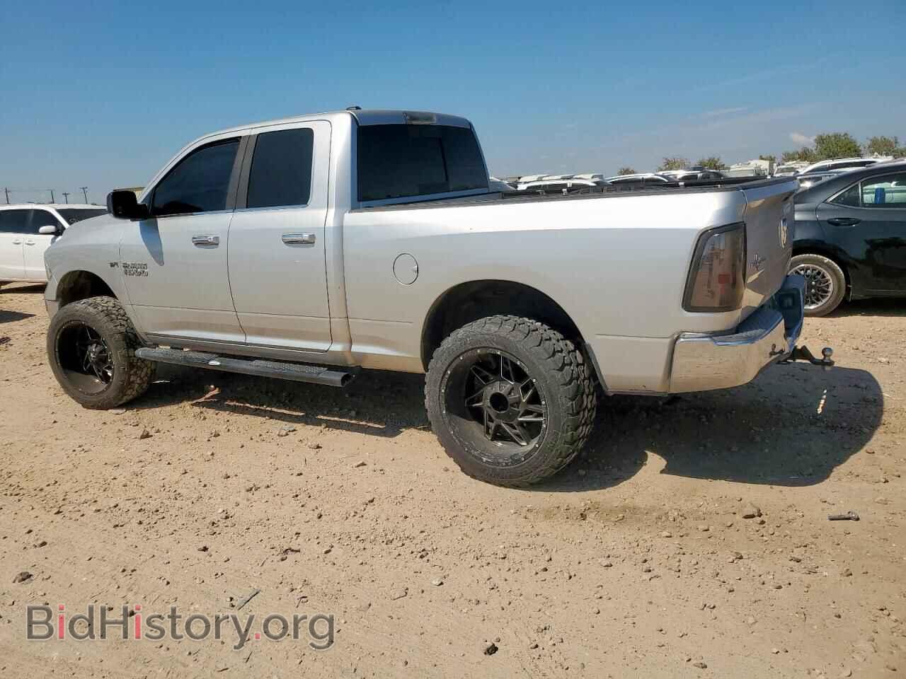 2014 RAM 1500 - VIN: 1C6RR6GG7ES128998 - Фото 2