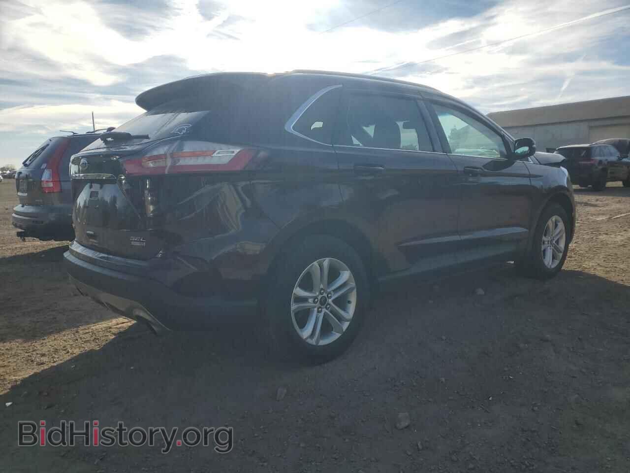 2020 FORD EDGE - VIN: 2FMPK4J90LBA84137 - Фото 3