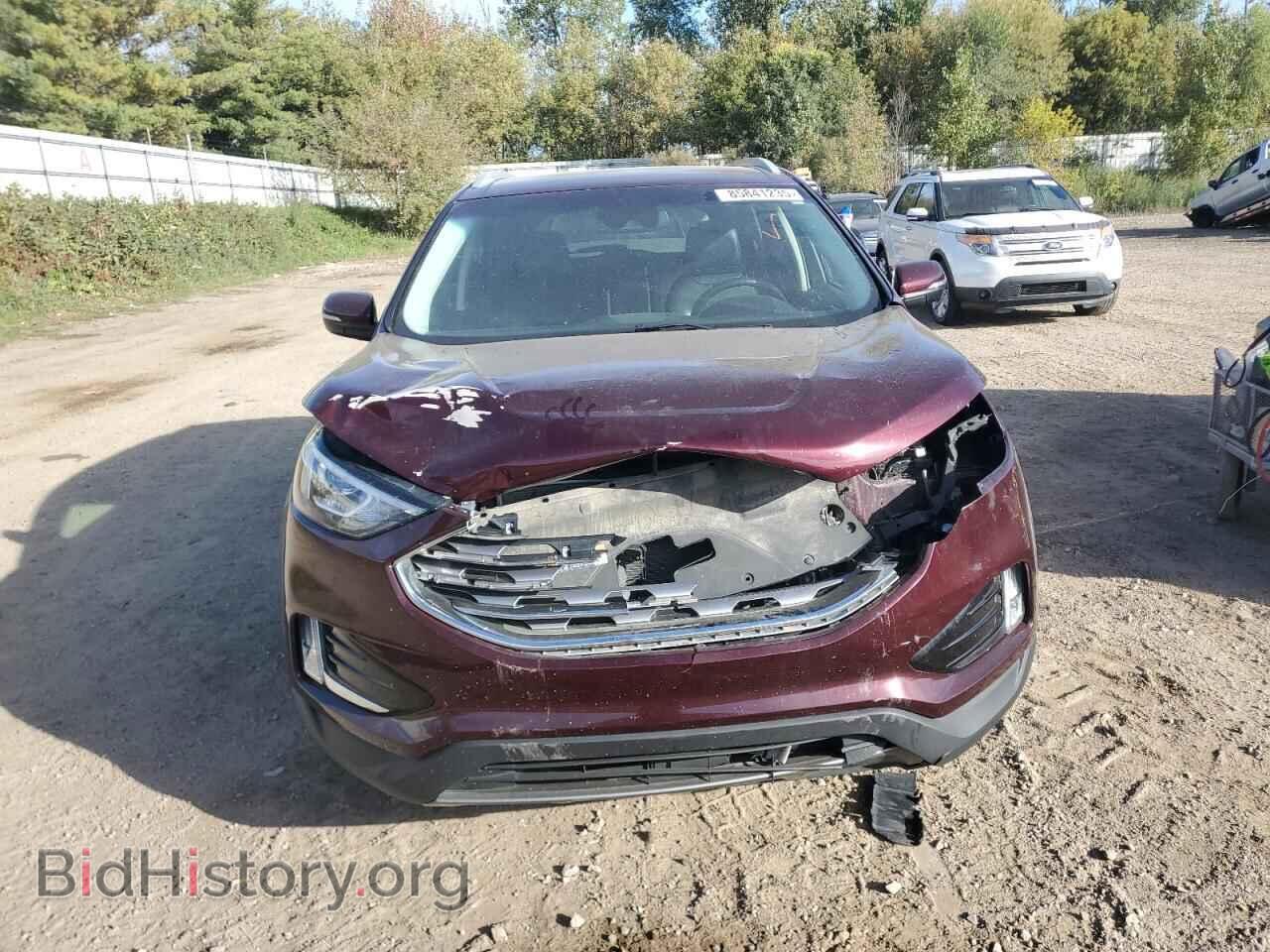2020 FORD EDGE - VIN: 2FMPK4J90LBA84137 - Фото 5