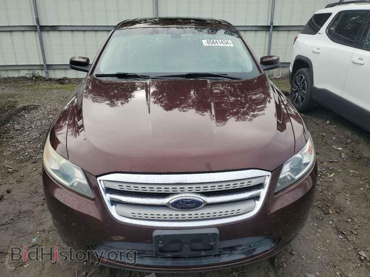2010 FORD TAURUS - VIN: 1FAHP2EW7AG140231 - Фото 5