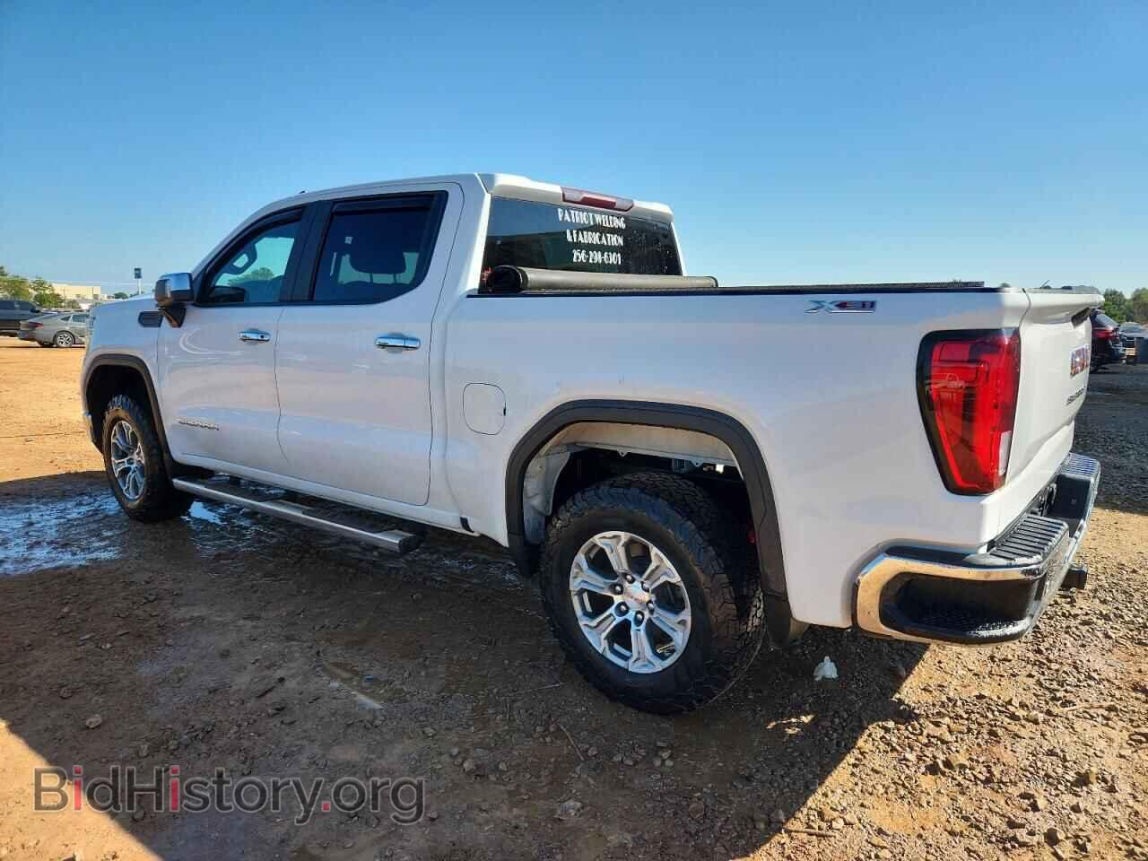 2020 GMC SIERRA - VIN: 3GTU9AEF6LG318621 - Фото 2