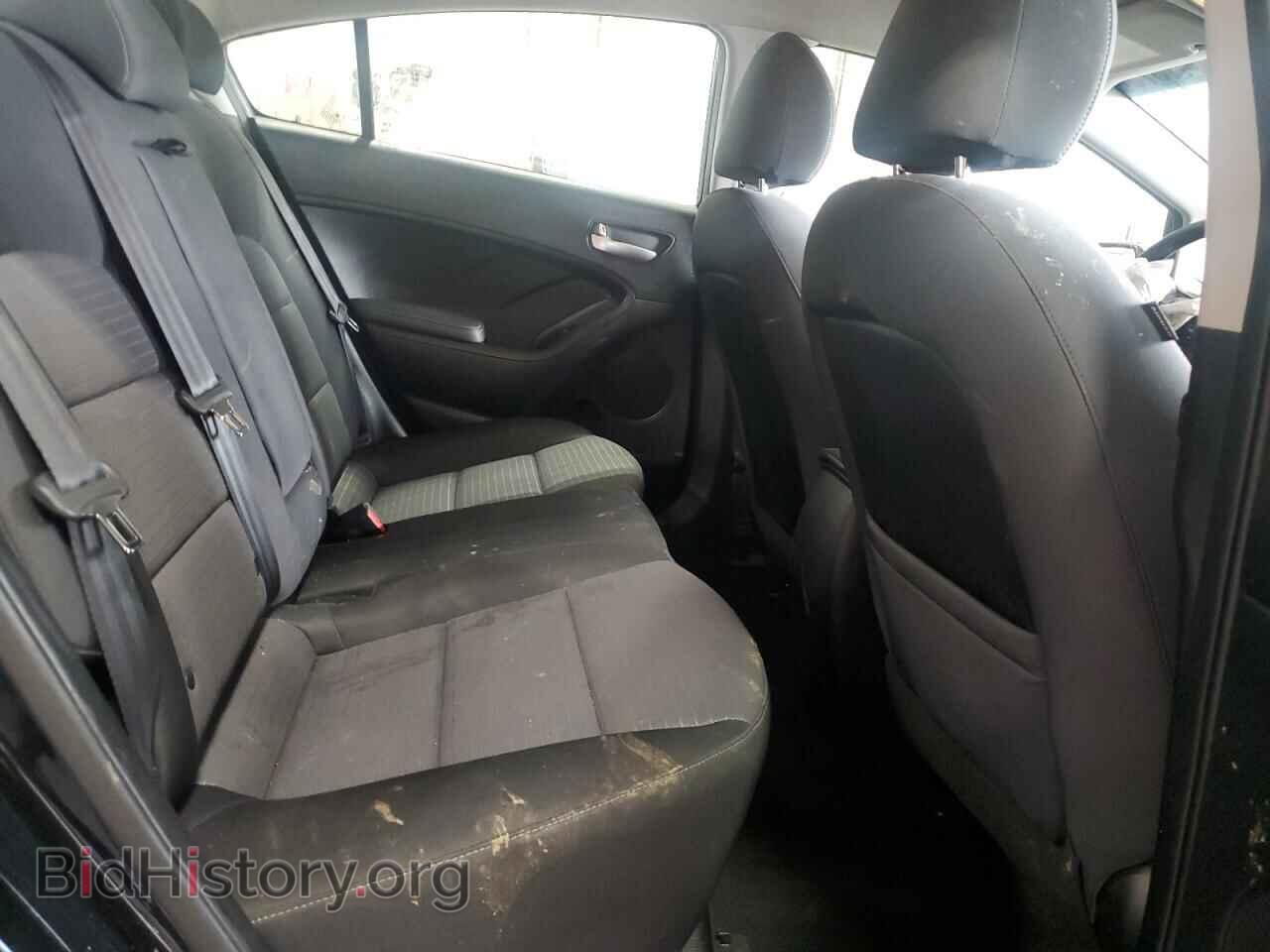 2017 KIA FORTE - VIN: 3KPFL4A70HE148477 - Фото 10