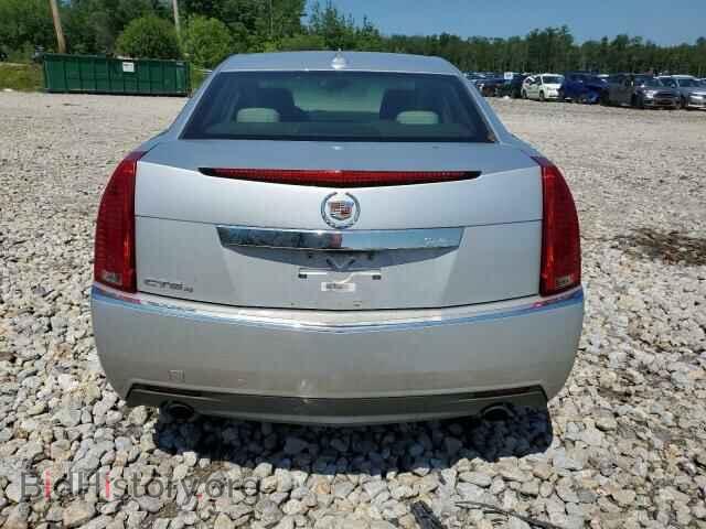 2011 CADILLAC CTS - VIN: 1G6DL5EY1B0136194 - Фото 6
