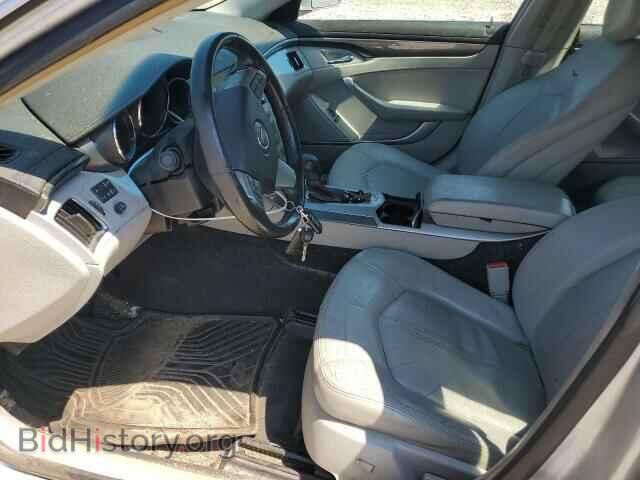2011 CADILLAC CTS - VIN: 1G6DL5EY1B0136194 - Фото 7