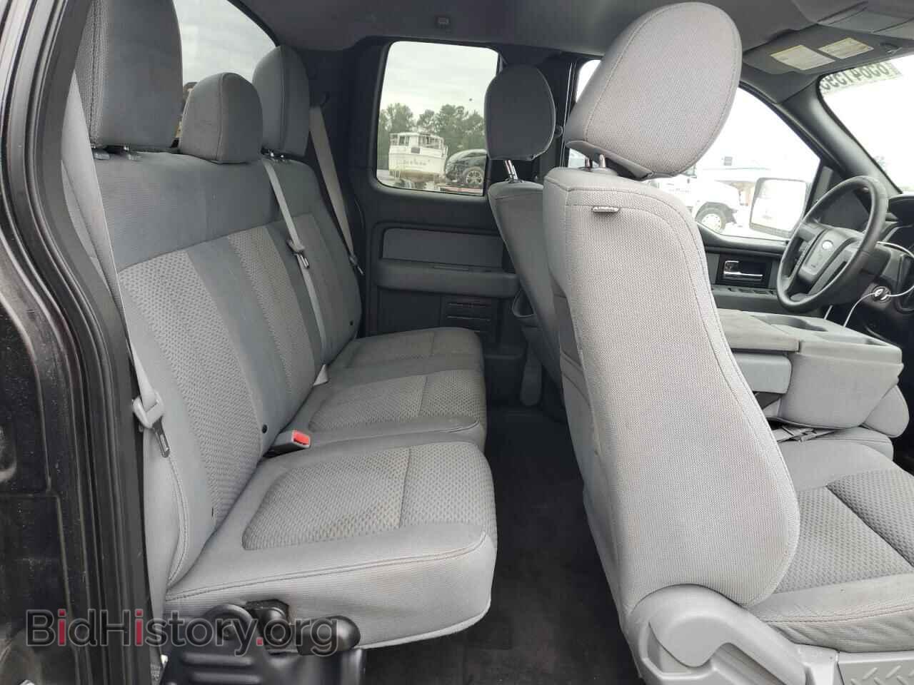 2012 FORD F-150 - VIN: 1FTFX1CT5CFA93097 - Фото 10