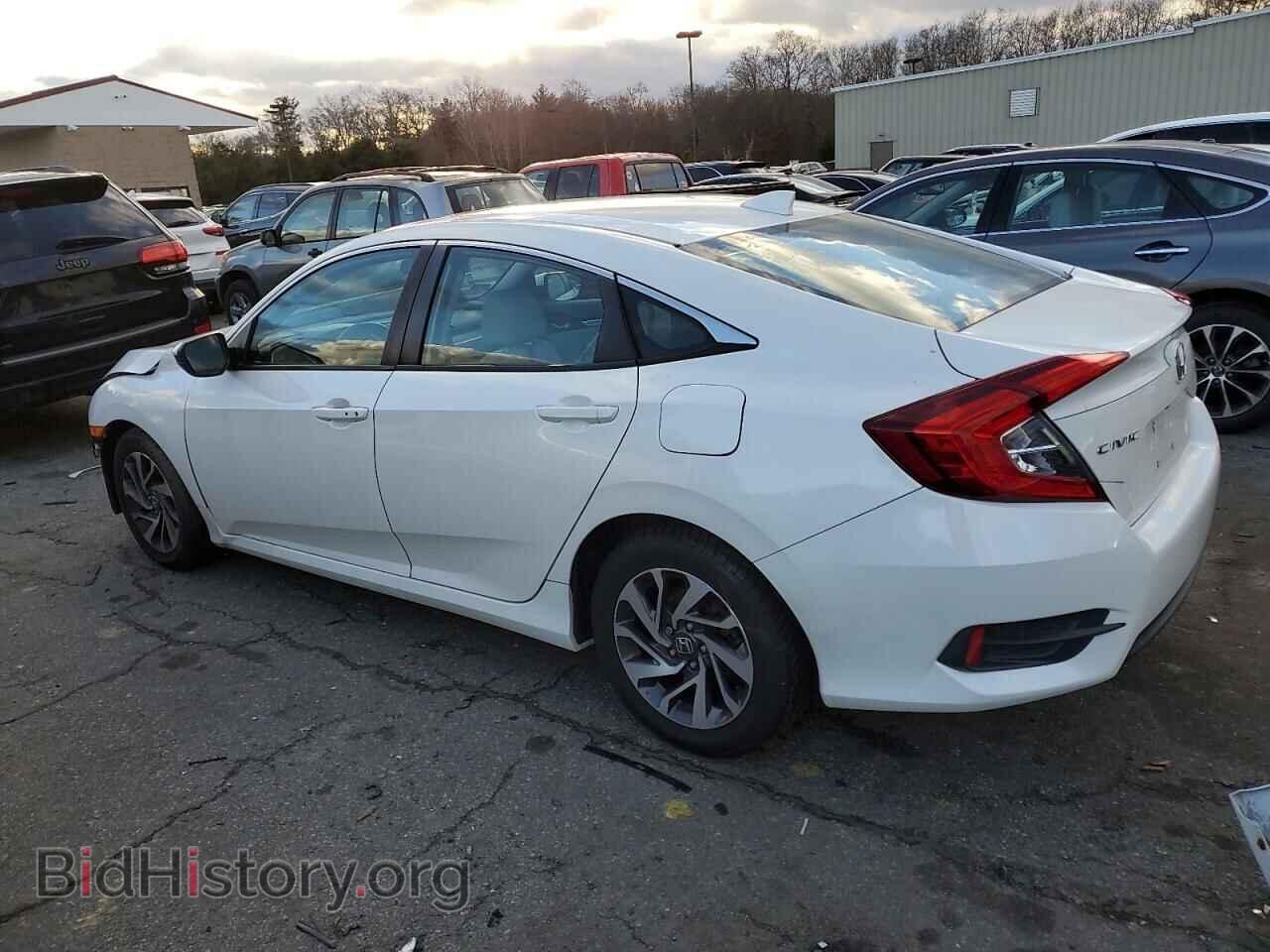 2017 HONDA CIVIC - VIN: 19XFC2F70HE020012 - Фото 2