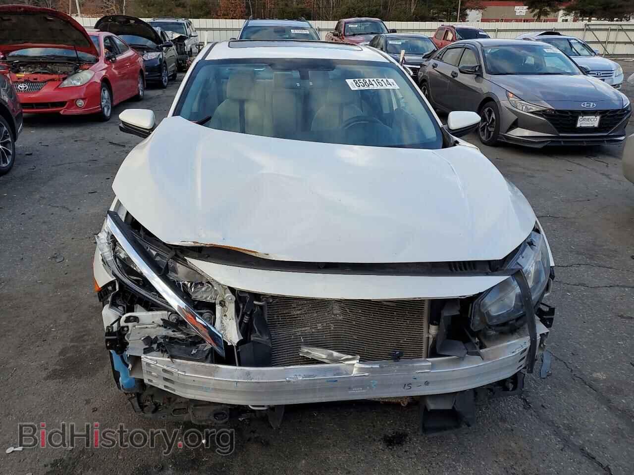 2017 HONDA CIVIC - VIN: 19XFC2F70HE020012 - Фото 5