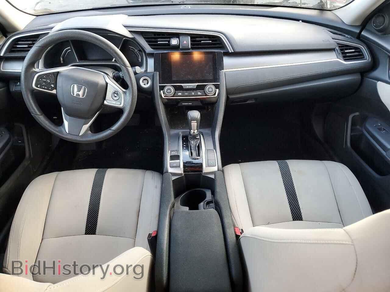 2017 HONDA CIVIC - VIN: 19XFC2F70HE020012 - Фото 8