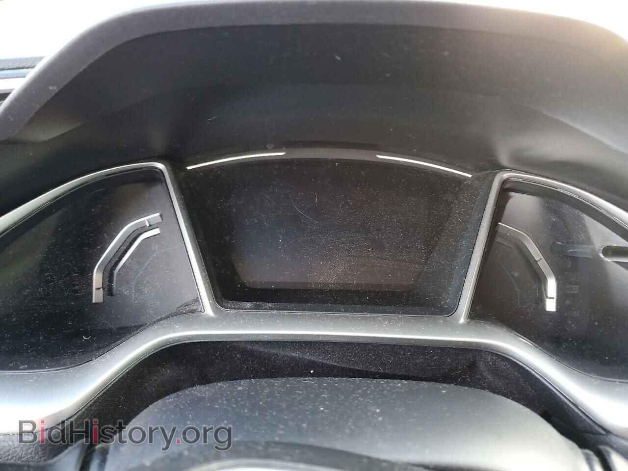 2017 HONDA CIVIC - VIN: 19XFC2F70HE020012 - Фото 9