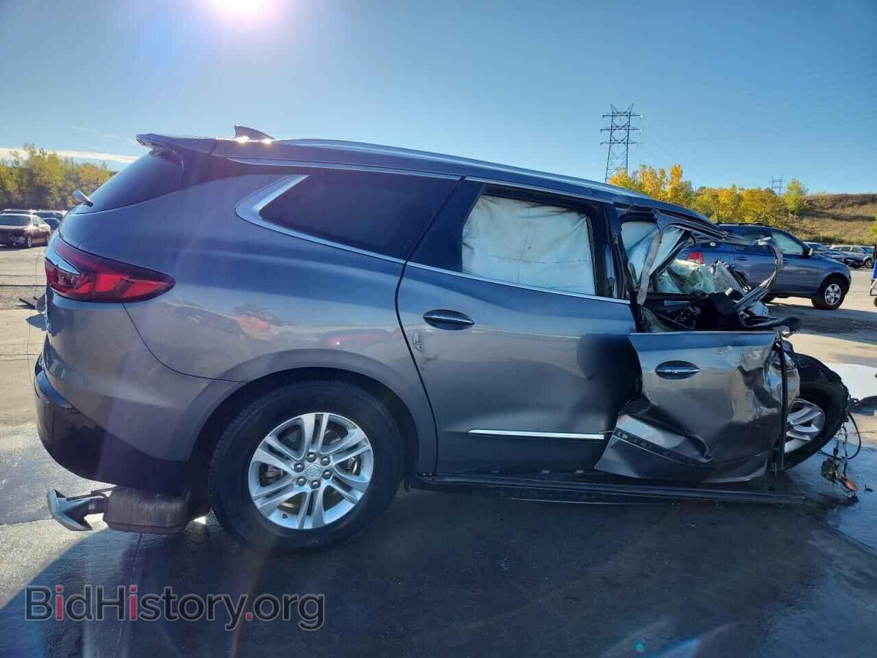 2019 BUICK ENCLAVE - VIN: 5GAEVBKW3KJ202172 - Фото 3