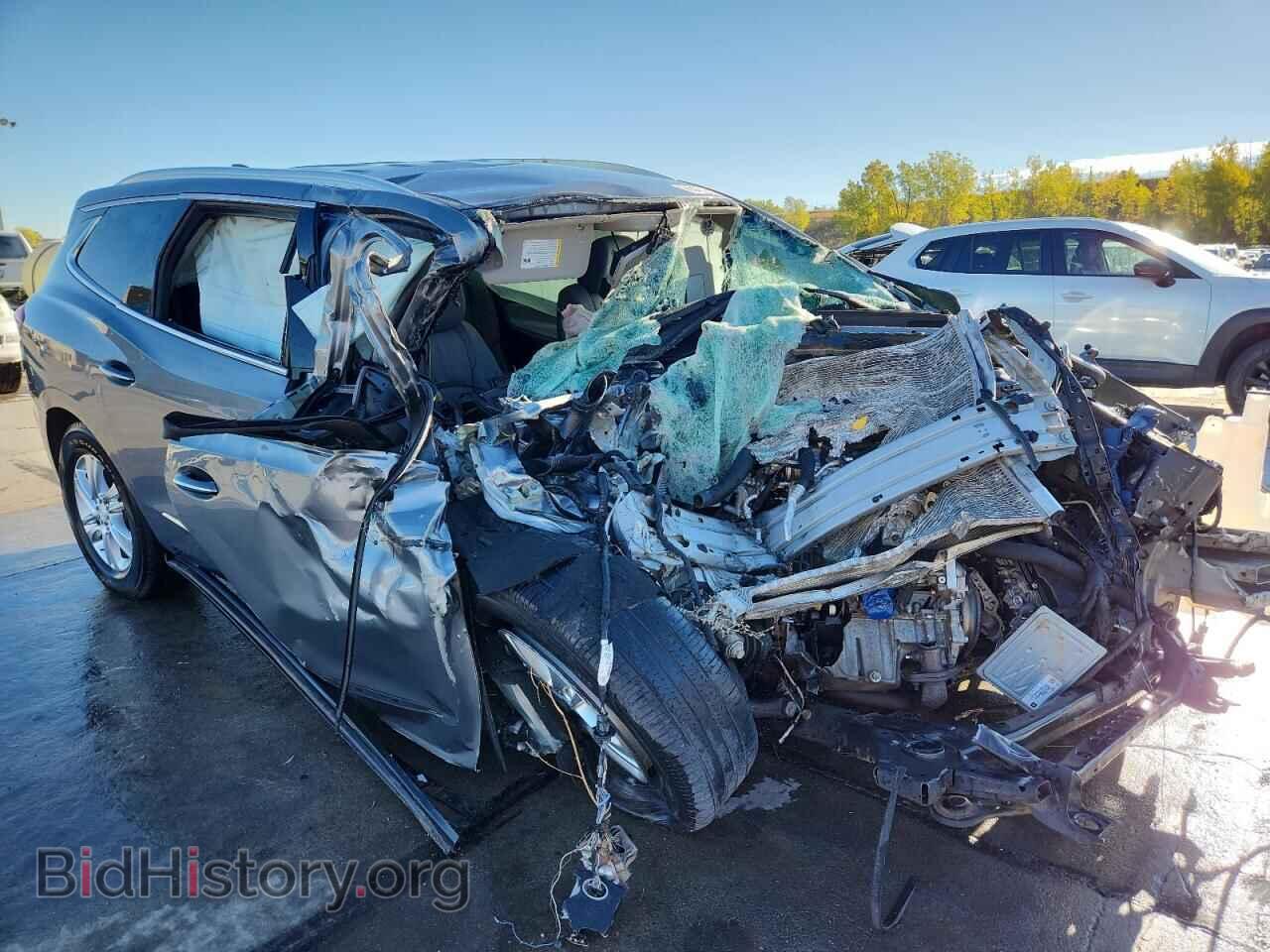 2019 BUICK ENCLAVE - VIN: 5GAEVBKW3KJ202172 - Фото 4