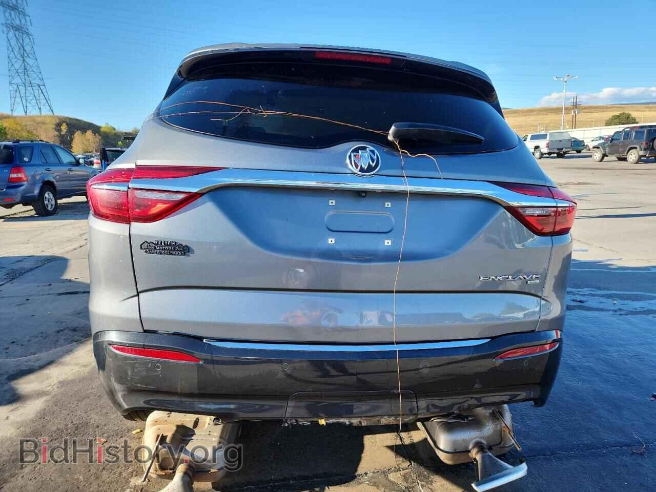 2019 BUICK ENCLAVE - VIN: 5GAEVBKW3KJ202172 - Фото 6