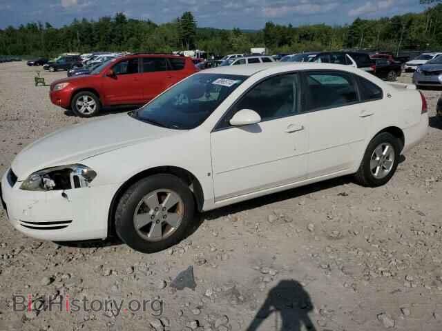 Photo 2G1WT58K589285034 - CHEVROLET IMPALA 2008