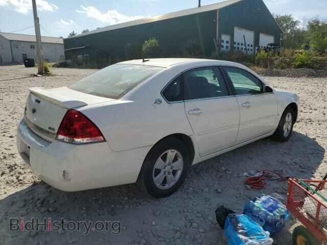 2008 CHEVROLET IMPALA - VIN: 2G1WT58K589285034 - Фото 3