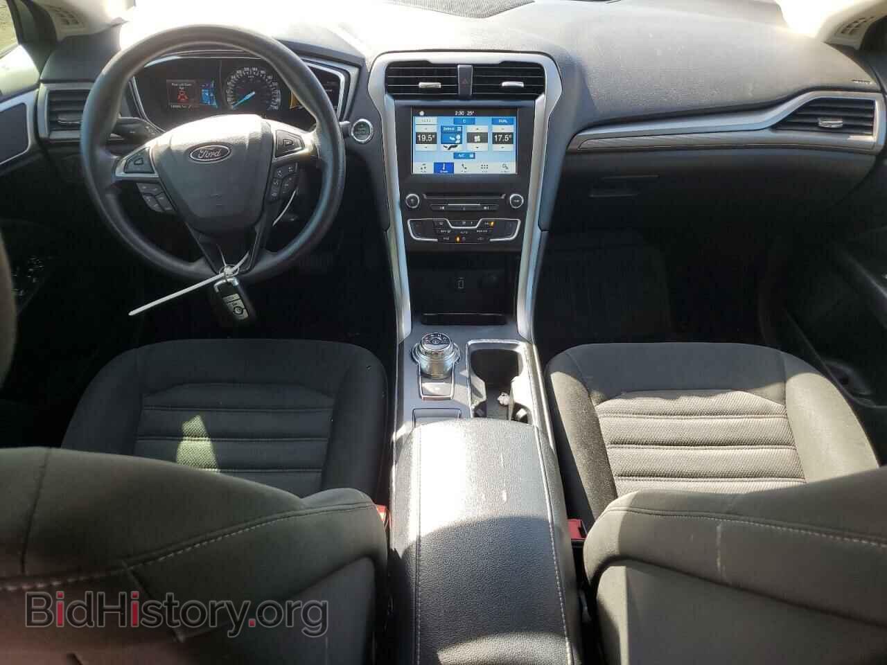 2017 FORD FUSION - VIN: 3FA6P0H78HR172365 - Фото 8