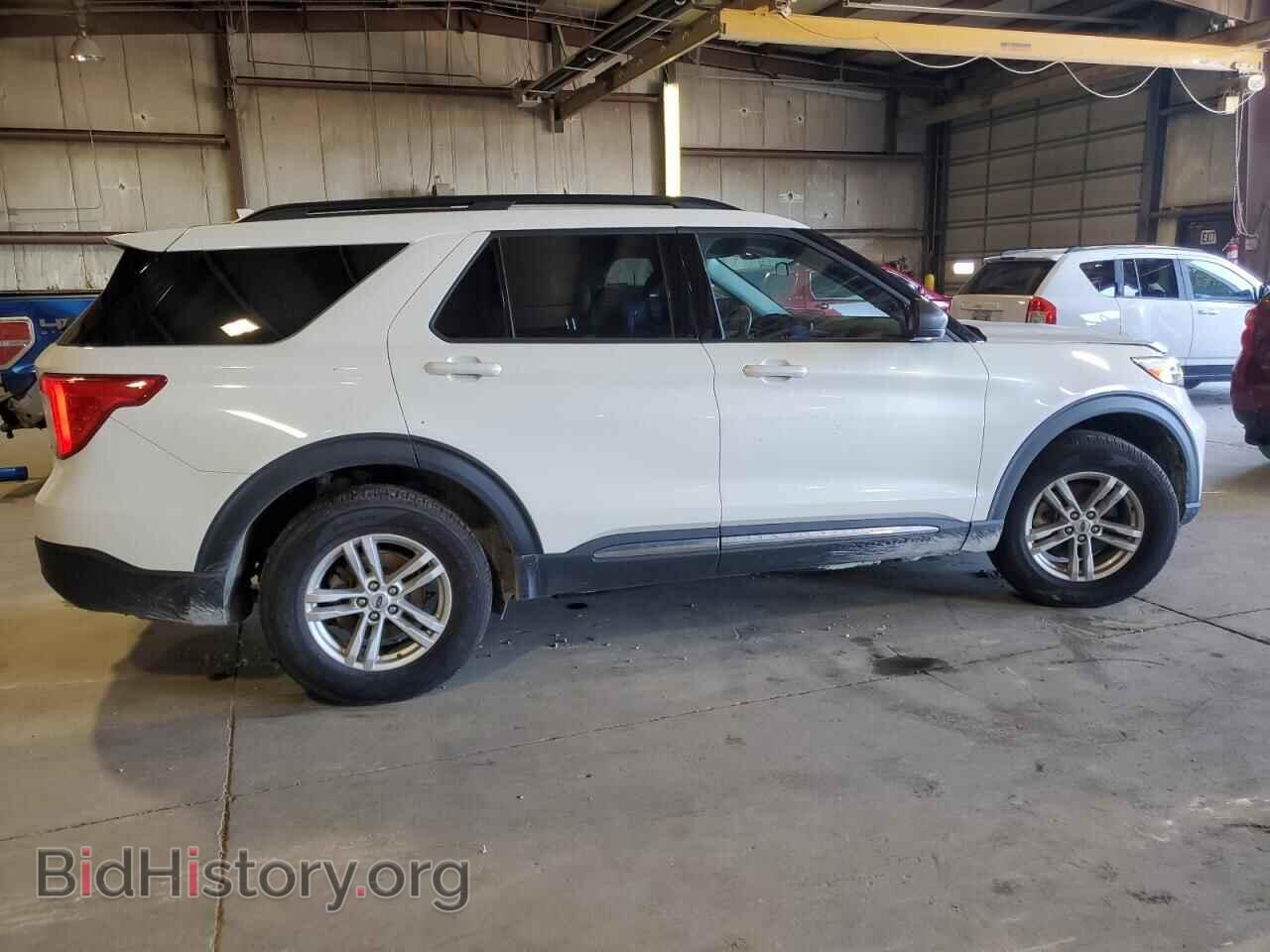 2023 FORD EXPLORER - VIN: 1FMSK8DH9PGA40530 - Фото 3