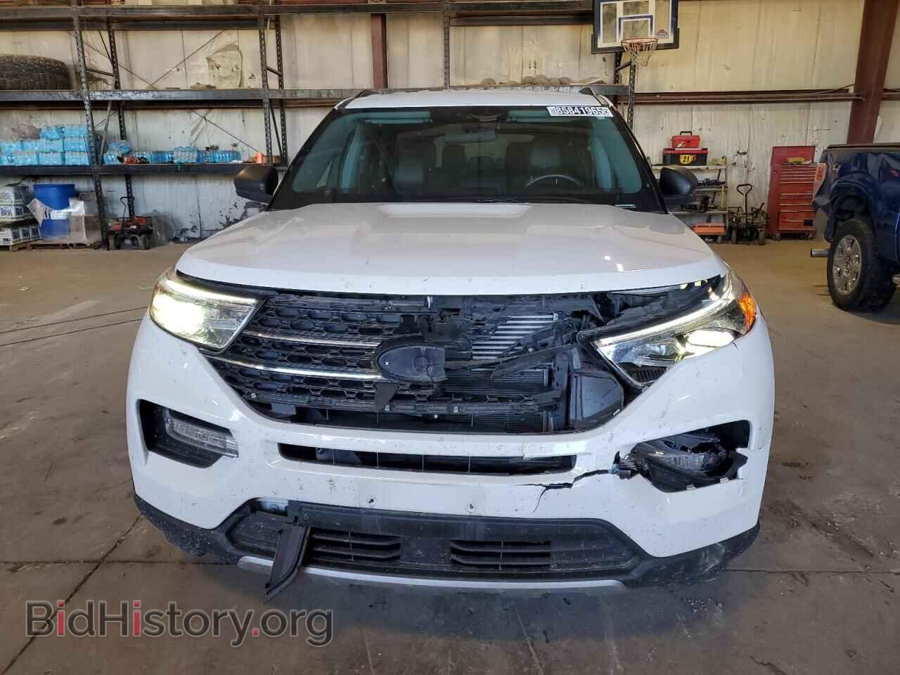 2023 FORD EXPLORER - VIN: 1FMSK8DH9PGA40530 - Фото 5