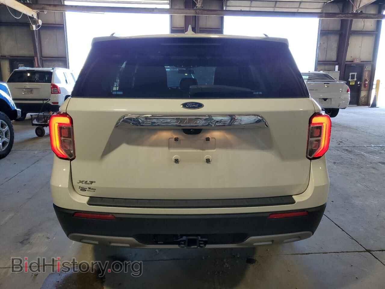 2023 FORD EXPLORER - VIN: 1FMSK8DH9PGA40530 - Фото 6