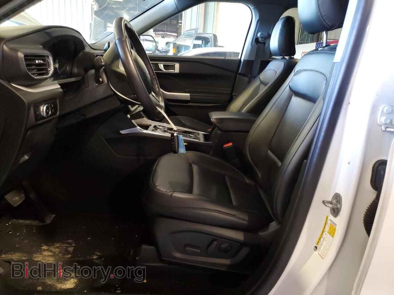 2023 FORD EXPLORER - VIN: 1FMSK8DH9PGA40530 - Фото 7